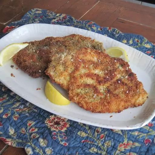 Chicken Milanese