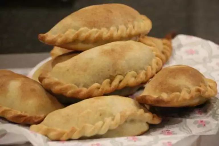 Salteñas-style Empanadas