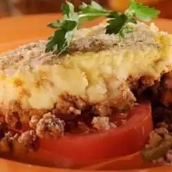 Potato Pie